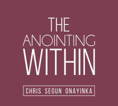 The Anointing Within