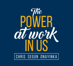 The Power at Work in Us
