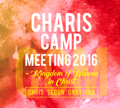 Kingdom of Heaven in Christ CCM 2016