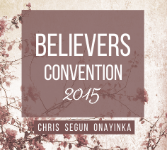 Believers Convention 2015