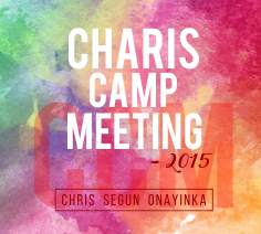 Charis Camp Meeting - 2015