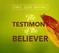 The Testimony of the Believer