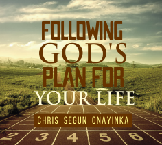 Following God's Plan for Your Life
