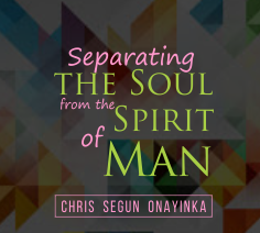 Separating the Soul from the Spirit of Man